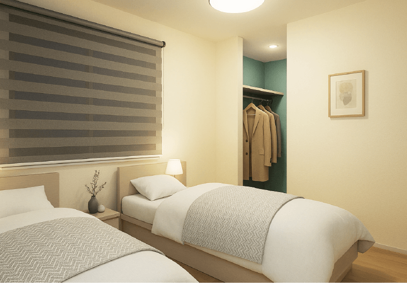 プラン01 外観イメージ