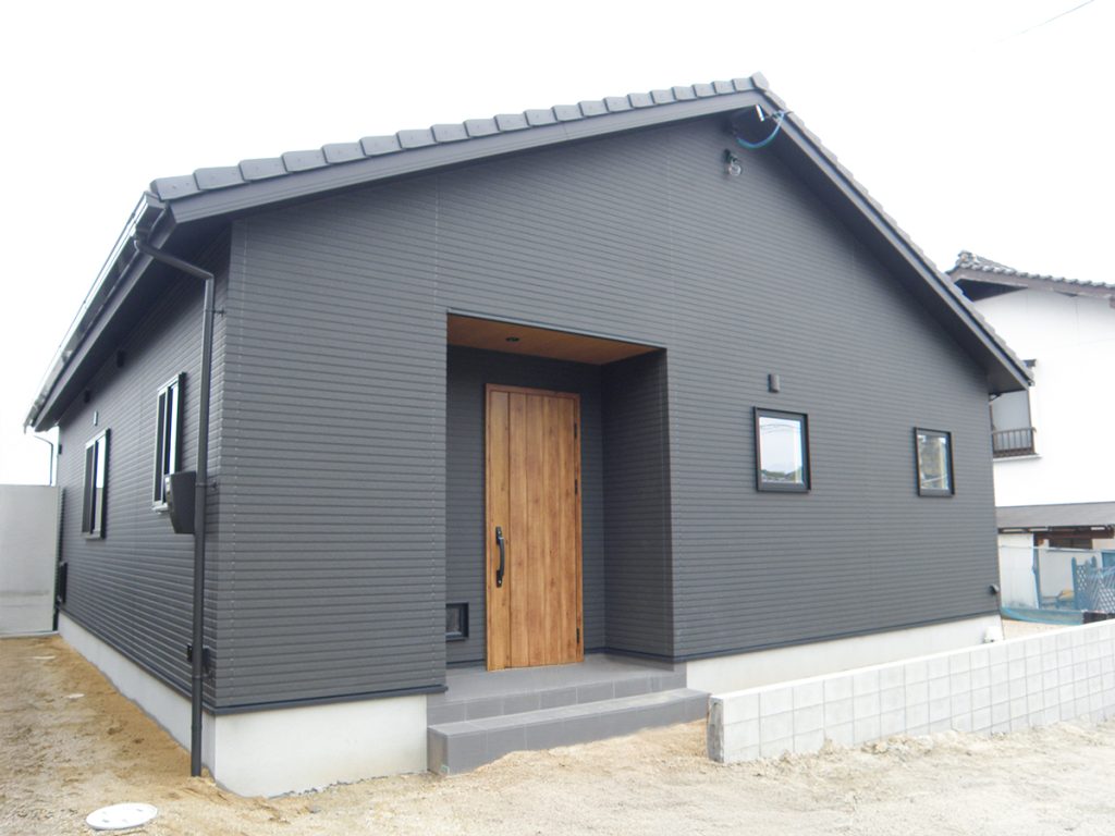 テスト ◯◯市 N様宅